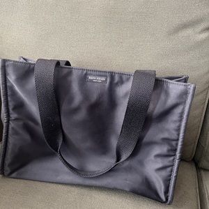 Kate spade black tote